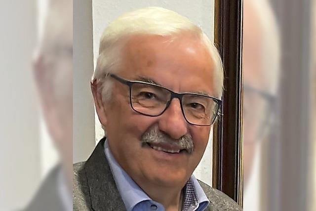 In Sachen Wasser und Abwasser warten immense Aufgaben auf Ibach