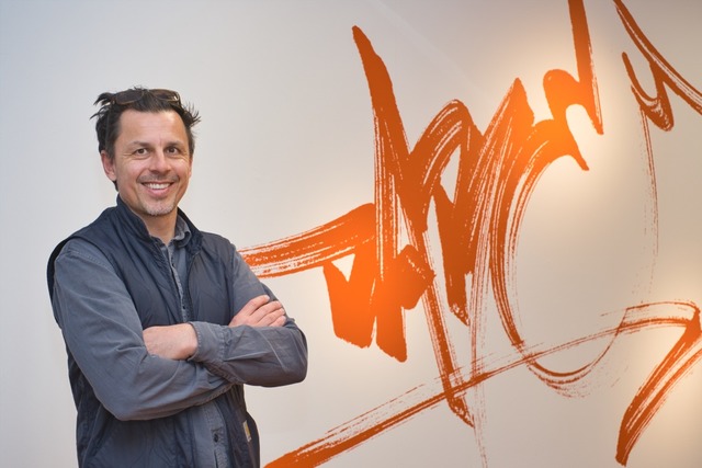 Patrick Luetzelschwab verlässt das Stapflehus in Weil am Rhein | Foto: Birgit-Cathrin Duval Patrick Luetzelschwab verlässt das Stapflehus in Weil am Rhein | Foto: Birgit-Cathrin Duval