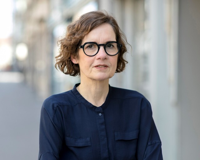 Isabel Balzer | Foto: Stadtverwaltung Weil am Rhein / Julian Salinas Isabel Balzer | Foto: Stadtverwaltung Weil am Rhein / Julian Salinas