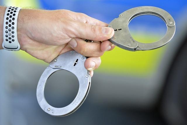 33-Jhriger nach sexuellem bergriff am Sthlinger Kirchplatz in Freiburg festgenommen