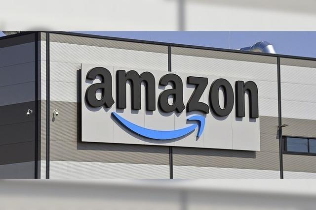 Amazon baut ein neues Verteilzentrum in Mahlberg/Ettenheim