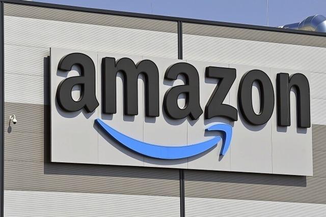 Amazon baut ein neues Verteilzentrum in Mahlberg/Ettenheim