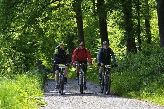 Gemeinsam Radkilometer sammeln