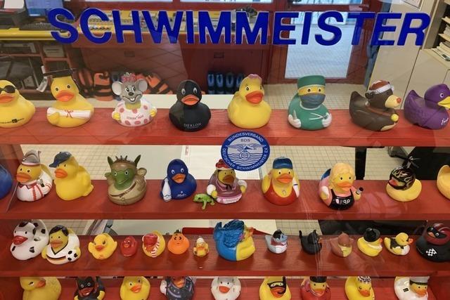 Um und in Mllheim beginnt die Freibadsaison – teils mit teurerem Eintritt und Verzgerung