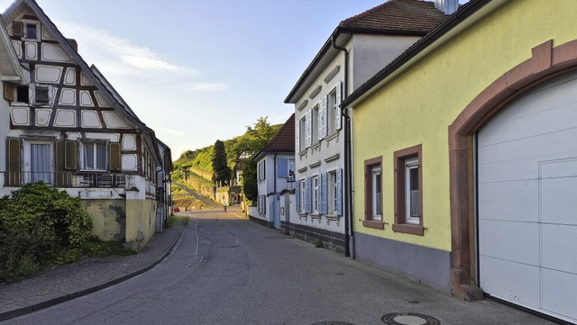 Sollte das Landratsamt zustimmen, wre... noch 30 Kilometer pro Stunde erlaubt.  | Foto: Sebastian Ehret