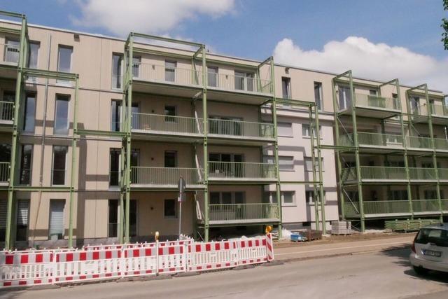 Die stdtische Wohnungsbaugesellschaft Rheinfelden erzielte 2024 ein Rekordgewinn