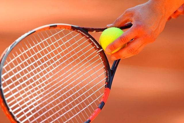 Ein sportliches und arbeitsreiches Jahr liegt hinter der Tennisgilde Lffingen