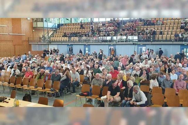 Bürgermeisterwahl in Teningen: Fragen und Antworten