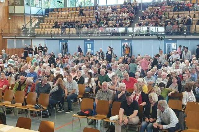 Brgermeisterwahl in Teningen: Fragen und Antworten