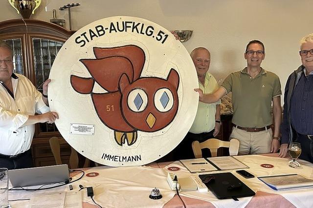 Neues Ehrenmitglied