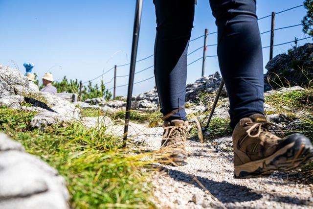 Die Wanderzeit startet: Sechs Touren durch das Stadtgebiet Waldshut-Tiengen