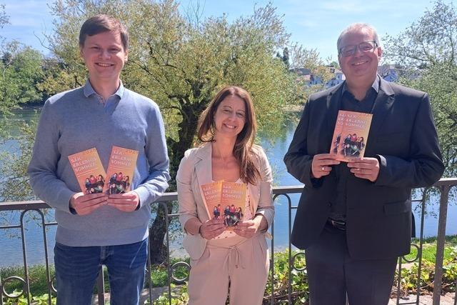 49 Veranstaltungen hlt das Sommerferienprogramm in Bad Sckingen bereit