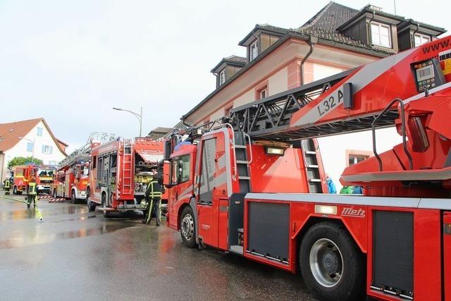 500 Feuerwehrleute erwartet: Floriansmesse in Bonndorf ehrt den Schutzpatron