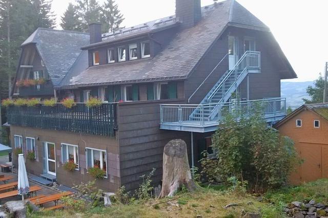Pchter gesucht: Die Naturfreunde Breitnau sucht einen Nachfolger fr ihr Haus in Breitnau