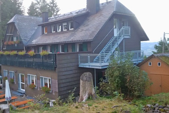 Das renovierte Naturfreundehaus Breitnau | Foto: Naturfreunde Freiburg Das renovierte Naturfreundehaus Breitnau | Foto: Naturfreunde Freiburg