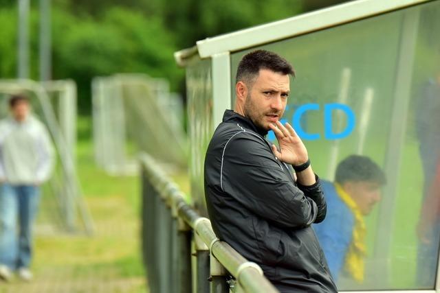Der FC Denzlingen steht vor dem Aufstieg in die Oberliga
