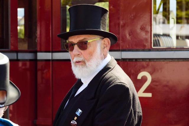 Die Kandertalbahn feiert 130 Jahre  | Foto: Uwe Schnetgoecke