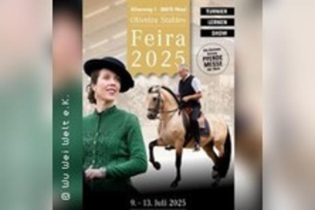 Jubilums-Feira 2025 - 10 Jahre Oliveira Stables | 4. Tag
