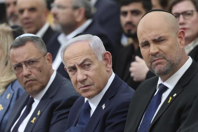 Newsblog: Israel gedenkt seiner Kriegstoten