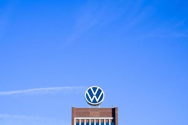 VW-Konzerngewinn bricht im ersten Quartal um 41 Prozent ein
