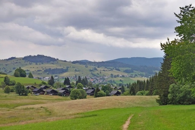 Mit seiner attraktiven Landschaft soll Bernau auch online punkten. | Foto: Rosenfelder Mit seiner attraktiven Landschaft soll Bernau auch online punkten. | Foto: Rosenfelder