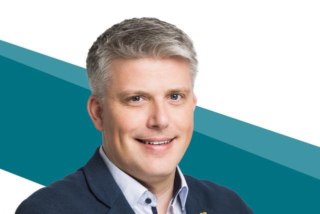 In Rheinfelden/Schweiz kandidieren zwei Parteilose fr den Stadtrat