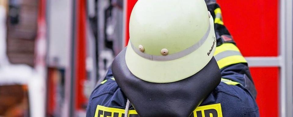 Dunstabzugshaube brennt in Neuried-Altenheim