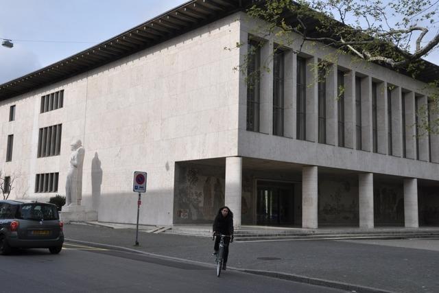 Universitt Basel verzeichnet 21,6 Millionen Franken Defizit in 2024