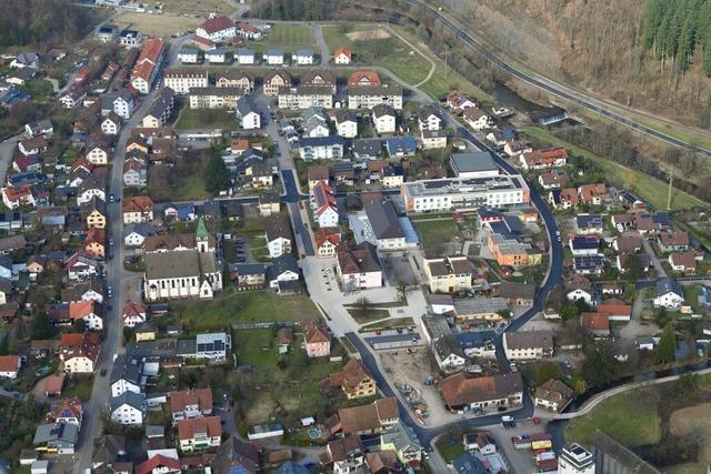 Hausener Bauhof zieht um: Gemeinde hat drei Grundstcke im Gewerbegebiet auserkoren