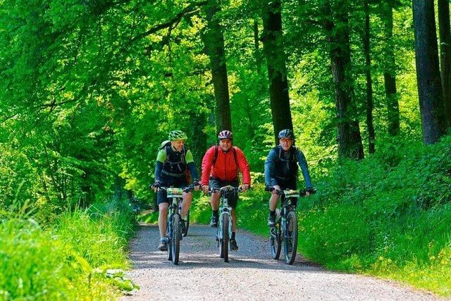 Diese Angebote gibt es in Ettenheim whrend der Stadtradel-Aktion