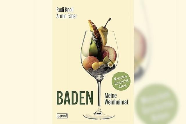 Geschichten vom Wein