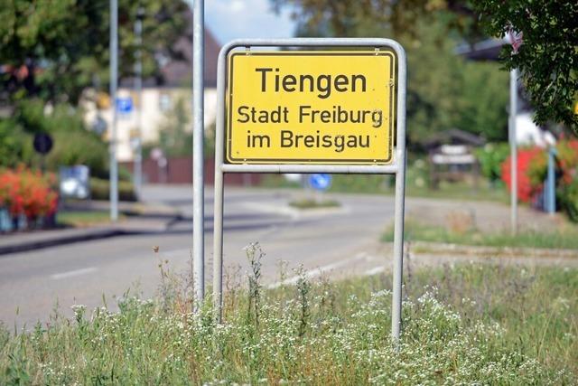 Ortschaftsrat Freiburg-Tiengen kritisiert Bauvorhaben: zu wenige Stellpltze