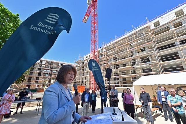 Das nchste Groprojekt in Freiburg geht auf die Zielgerade – 115 Wohnungen statt bisher 48