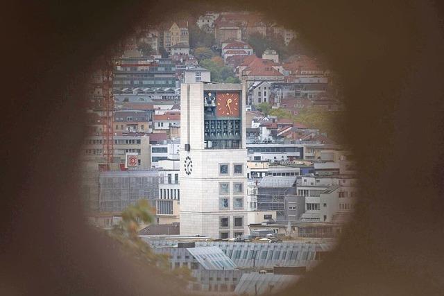 Cyberangriff auf Website der Stadt Stuttgart