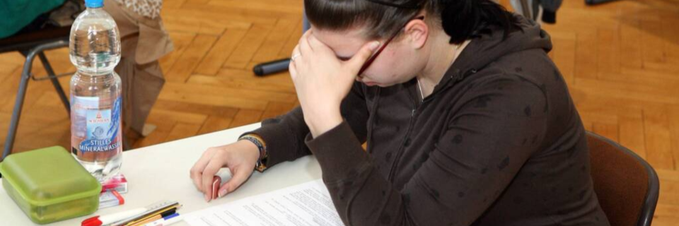 Was man gegen Prfungsangst tun kann - Tipps von einem Psychologen und Coach