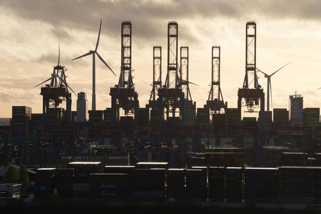 Die Erholung der deutschen Wirtschaft lsst auf sich warten