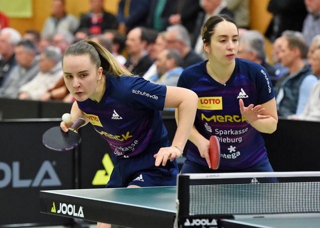 Wiedersehen mit dem ESV: In Sophia Kle... den Playoff-Gegner TSV Langstadt auf. | Foto: Joaqium Ferreira (imago) Wiedersehen mit dem ESV: In Sophia Kle... den Playoff-Gegner TSV Langstadt auf. | Foto: Joaqium Ferreira (imago)