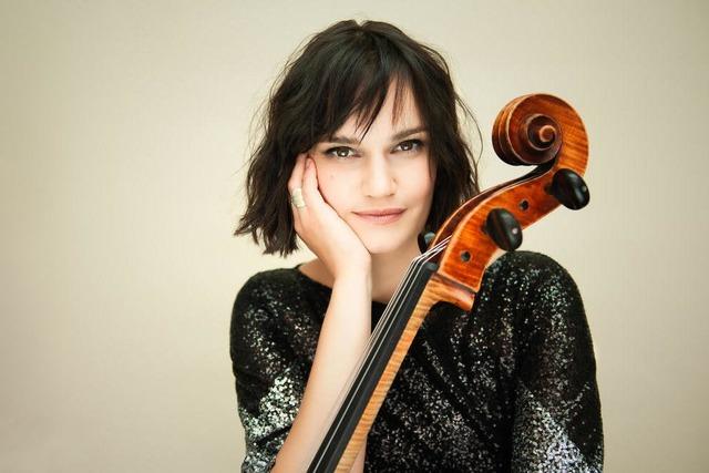 Ein famoses Duo: Die Cellistin Raphaela Gromes und der Pianist Julian Riem in Freiburg