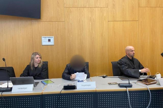 Mann aus Sdbaden verhaftet: Er soll im Livestream dem Missbrauch von Kindern zugesehen haben