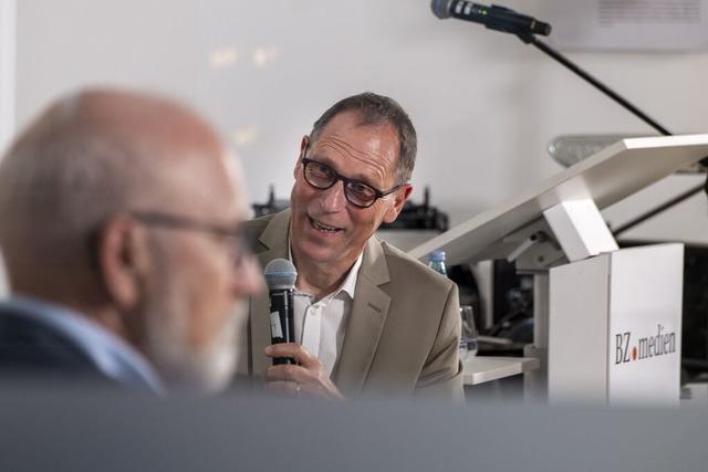 BZ-Talk: Wie Populisten und Autokraten unsere Demokratie gefhrden – und was wir dagegen tun knnen