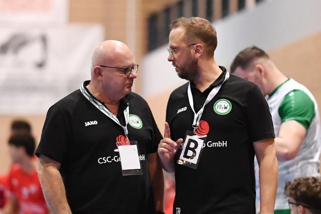 Am letzten Spieltag der Handballsaison steht eine Entscheidung in der Landesliga im Mittelpunkt