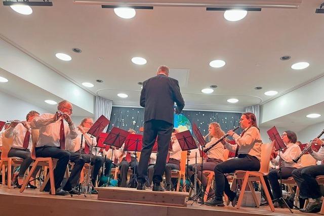 Von Bernau in die Welt: Musikalische Reise ber den Planeten