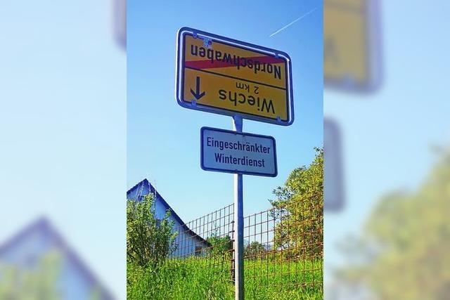 Auf dem Kopf