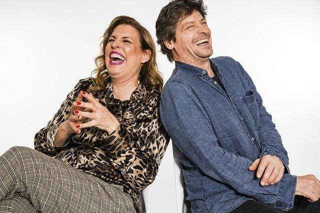 Elena Uhlig und Fritz Karl kommen mit ihrem Programm 