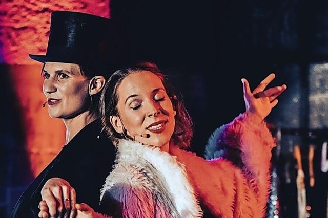 Im Theater am Kastelberg kommt das Stck 