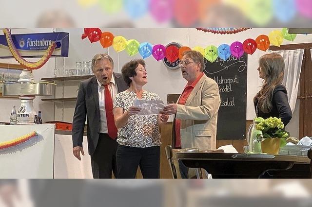 Der Abstieg eines Brgermeisters