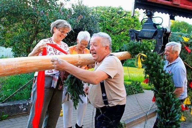 Fotos: Was war in Walpurgisnacht und am 1. Mai in der sdlichen Ortenau los?