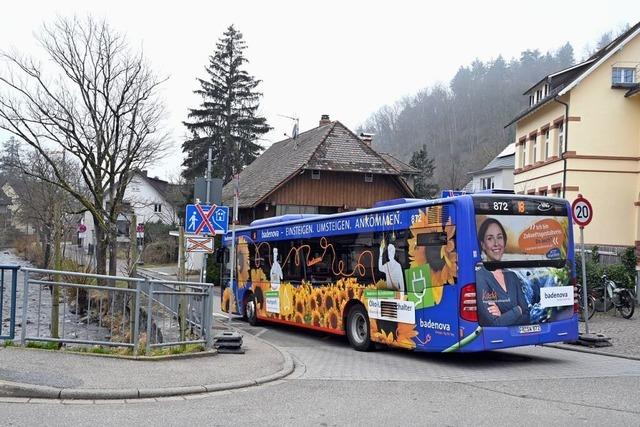 Im Stundentakt von St. Mrgen nach Himmelreich
