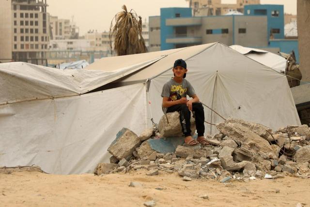 Newsblog: UN appelliert an Israel, die Gaza-Blockade aufzuheben