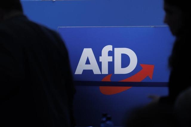 Verfassungsschutz: AfD ist gesichert rechtsextremistisch